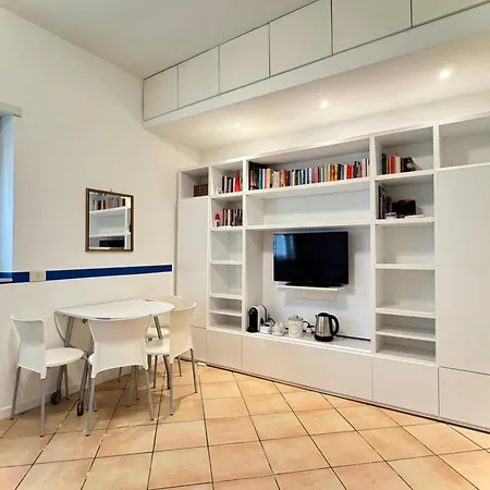 Apartment La Casa Blu *