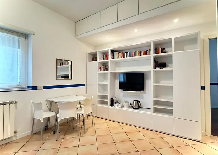 Apartment La Casa Blu *