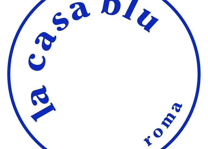 La Casa Blu Apartment *