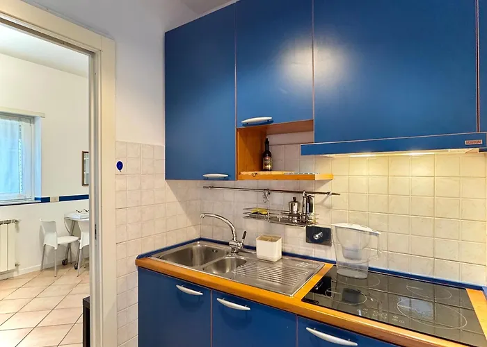 La Casa Blu Apartment