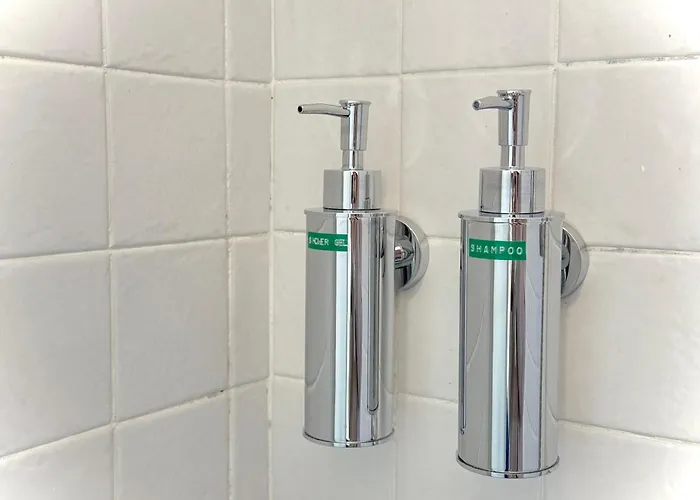 Apartment La Casa Blu Rome