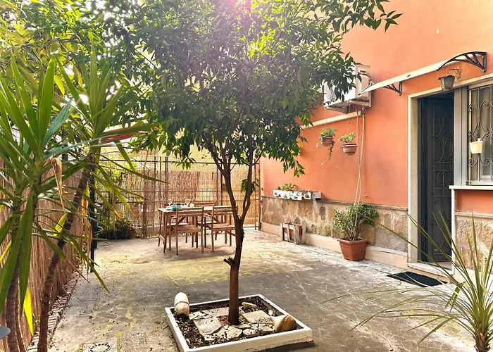 Appartement La Casa Blu *