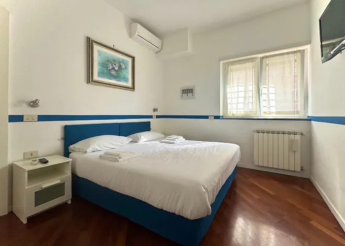 Apartment La Casa Blu *