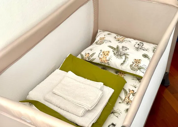 Appartement La Casa Blu *