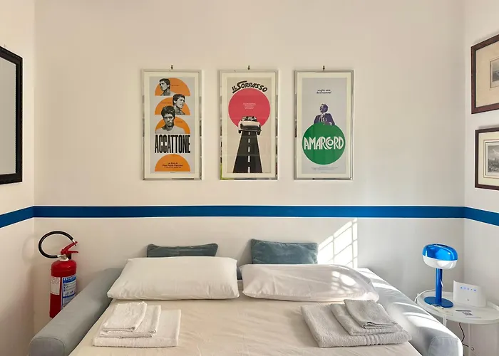 Apartment La Casa Blu *