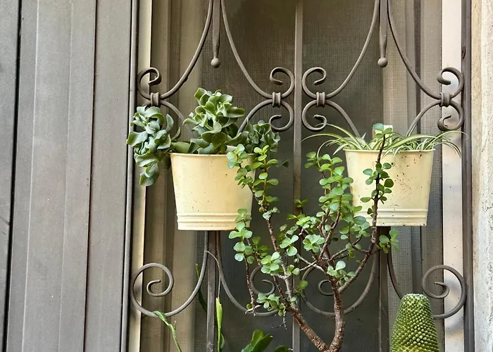 La Casa Blu Apartment *