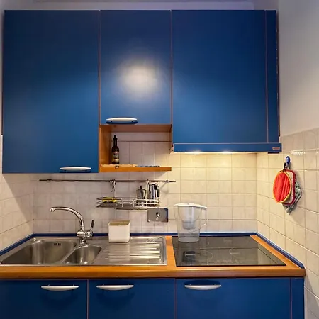 Apartment La Casa Blu