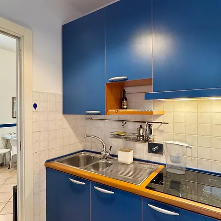 La Casa Blu Apartment