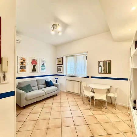 Apartment La Casa Blu