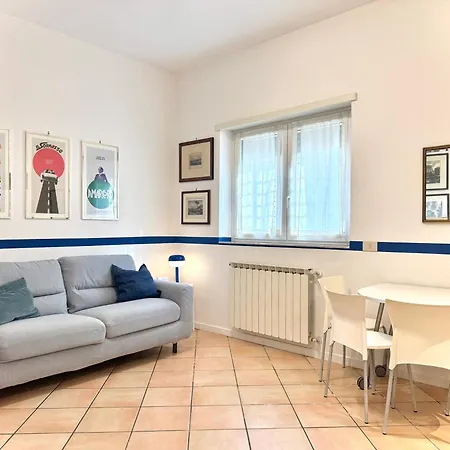 Apartment La Casa Blu *