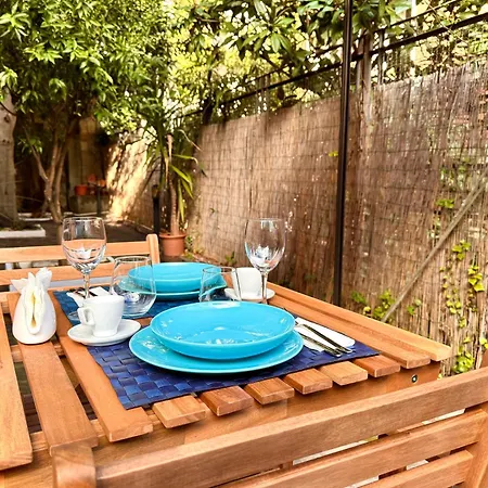 Apartment La Casa Blu