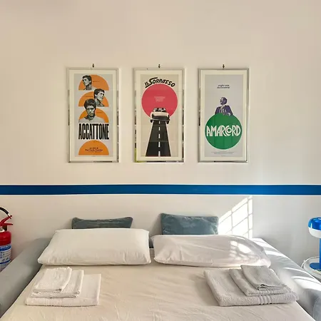 Apartment La Casa Blu *