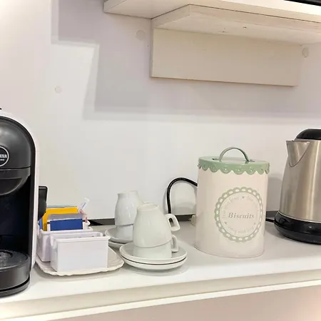 La Casa Blu Lägenhet Rom