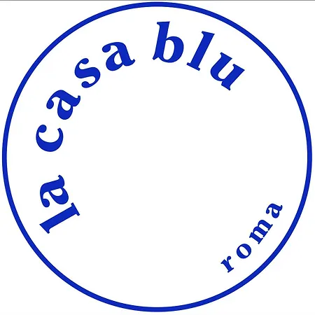 La Casa Blu Διαμέρισμα *