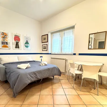 La Casa Blu