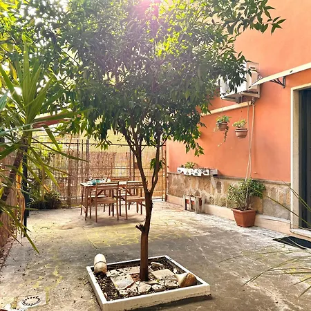 Lägenhet La Casa Blu *