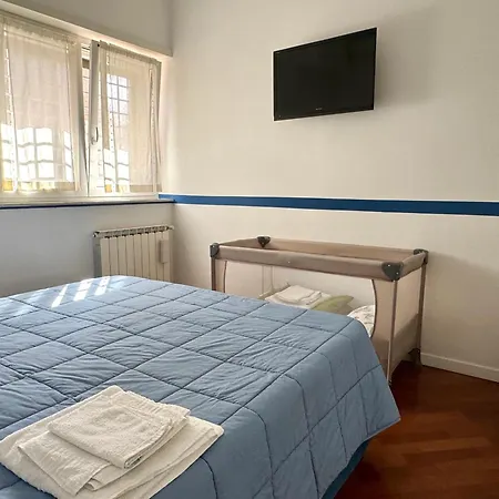 La Casa Blu * Ρώμη