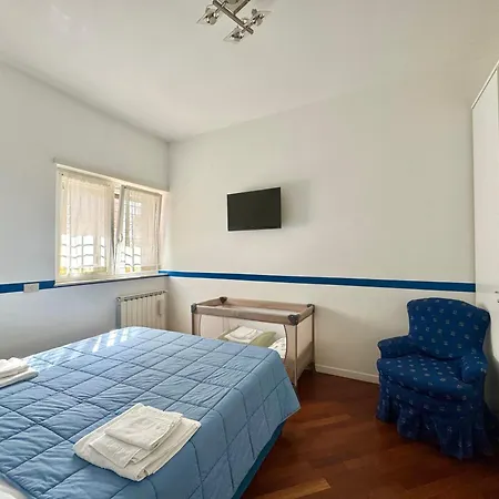 Lägenhet La Casa Blu Rom