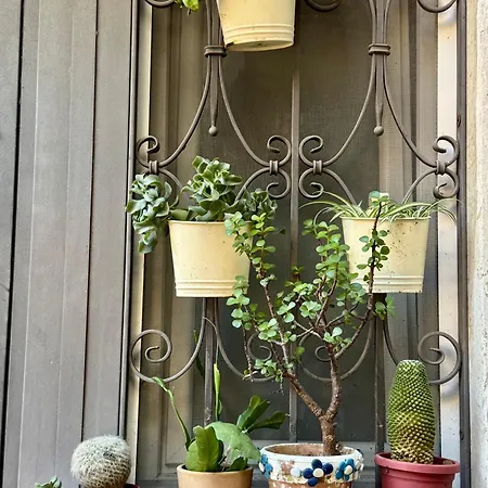 La Casa Blu Lägenhet *