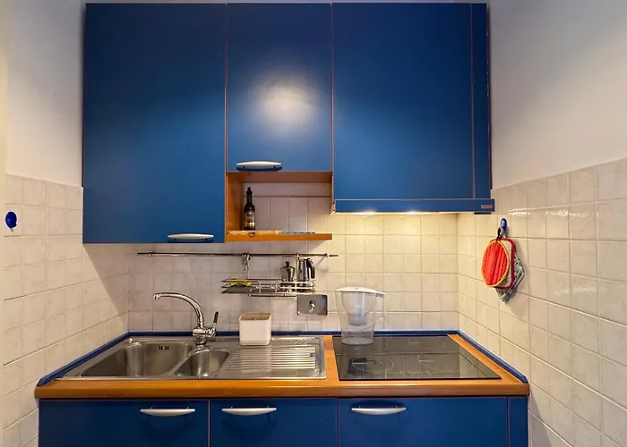 Apartmán La Casa Blu