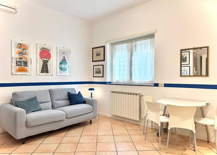 Apartmán La Casa Blu *